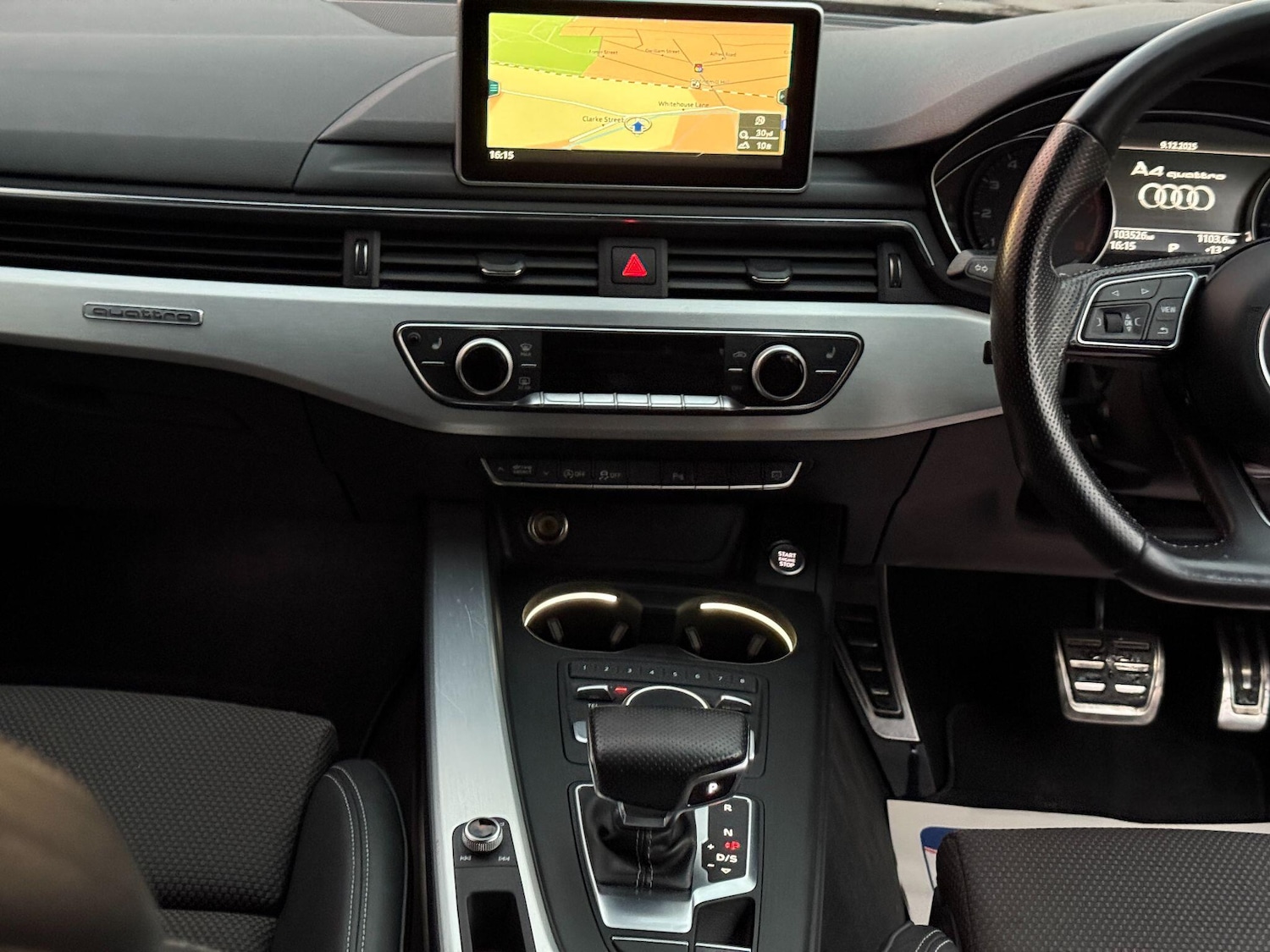 Used Audi A4 2016 for sale - 76727605: Photo 60