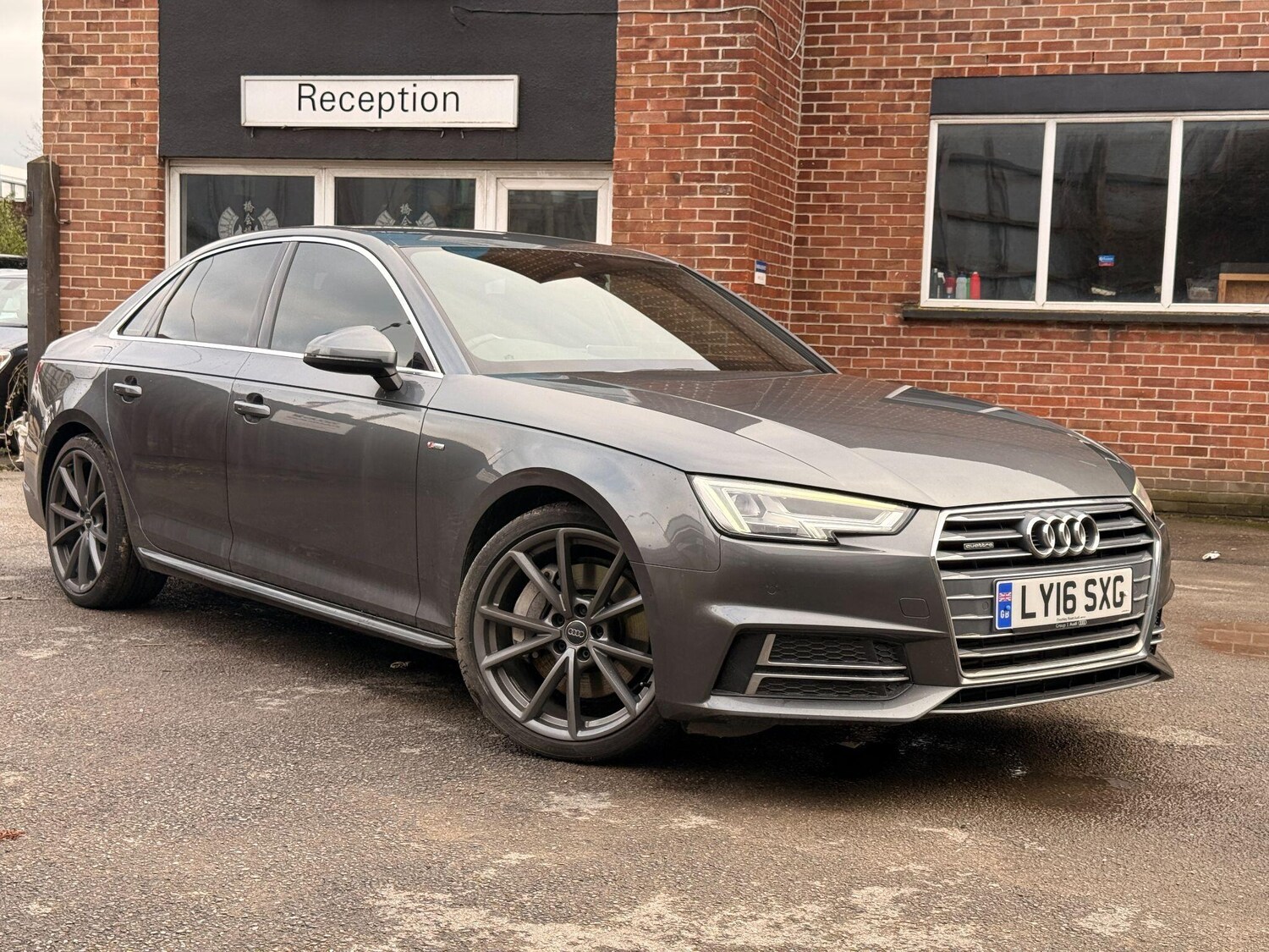 Used Audi A4 2016 for sale - 76727605: Photo 67