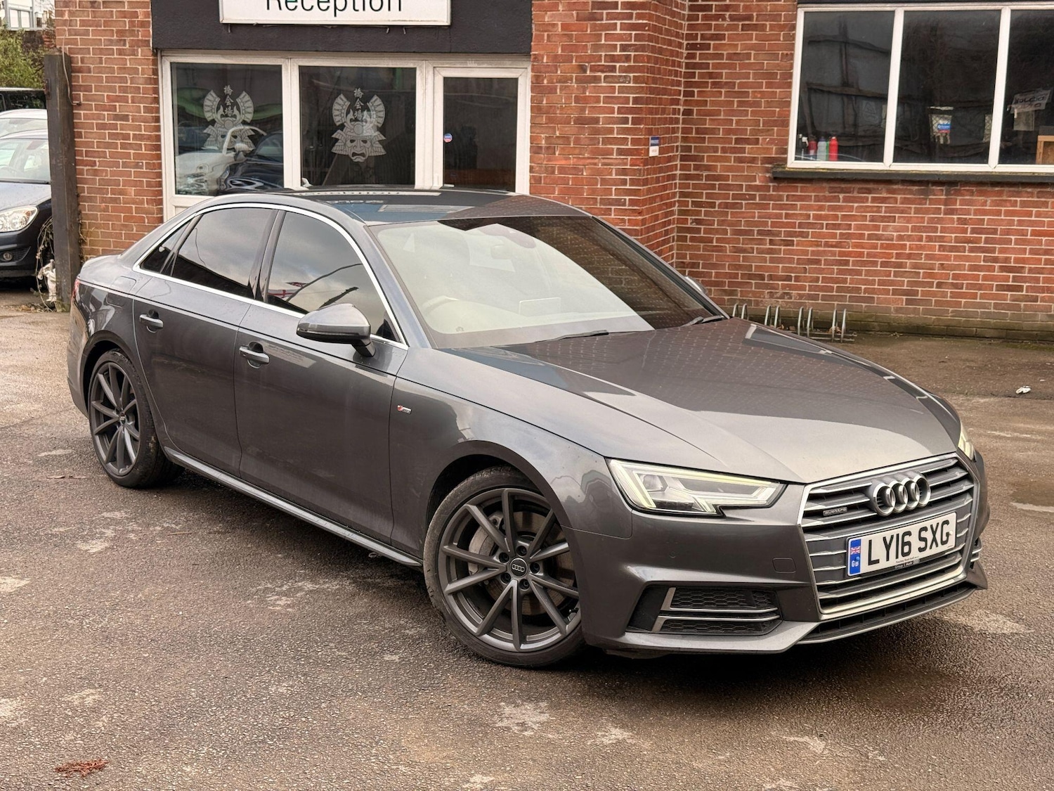 Used Audi A4 2016 for sale - 76727605: Photo 68