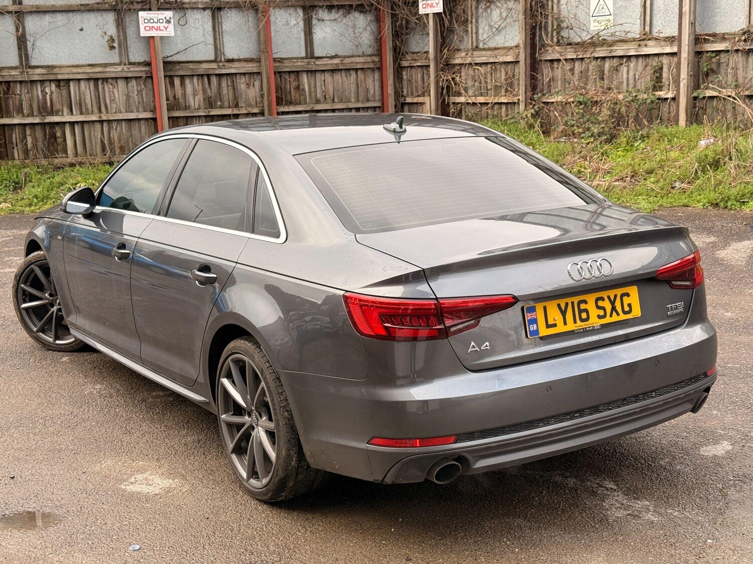 Used Audi A4 2016 for sale - 76727605: Photo 72