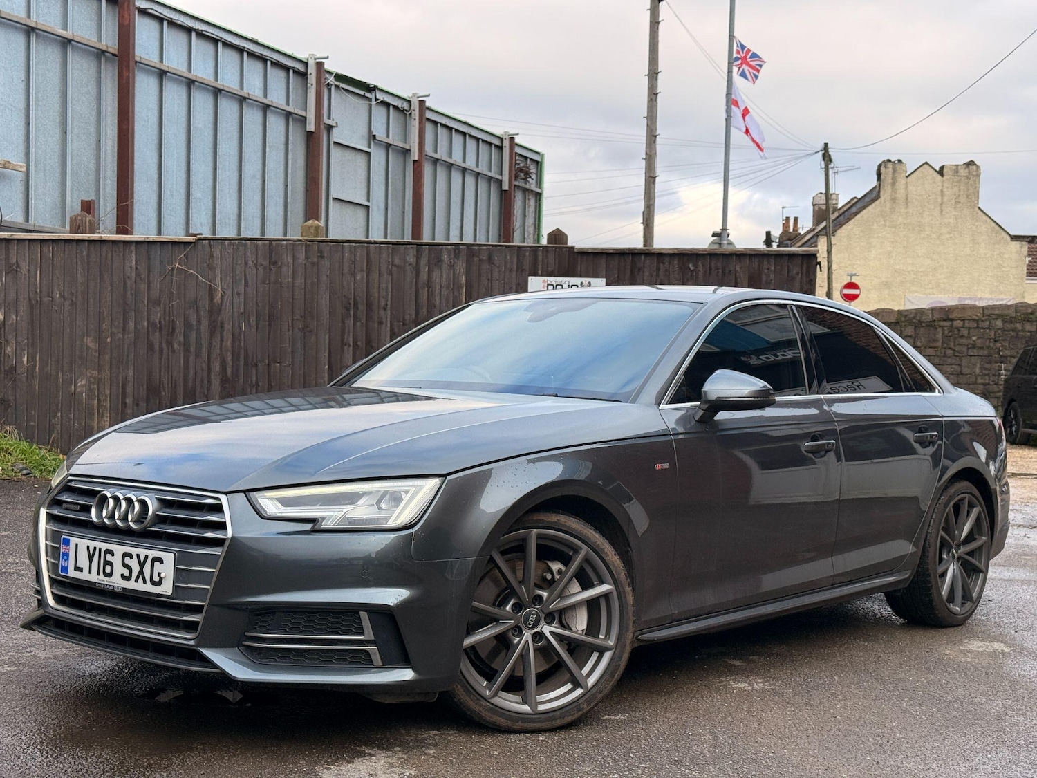 Used Audi A4 2016 for sale - 76727605: Photo 73