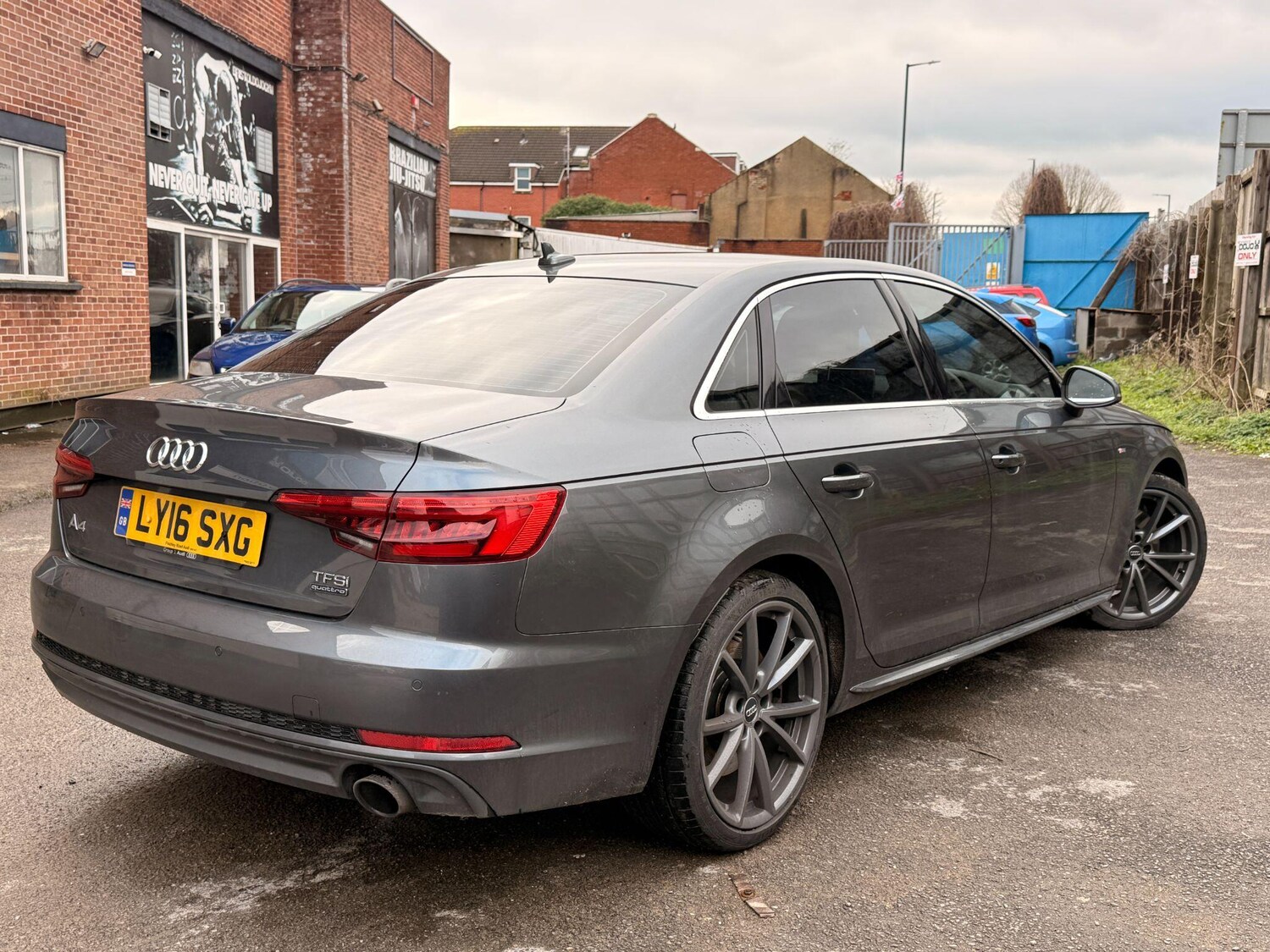 Used Audi A4 2016 for sale - 76727605: Photo 75