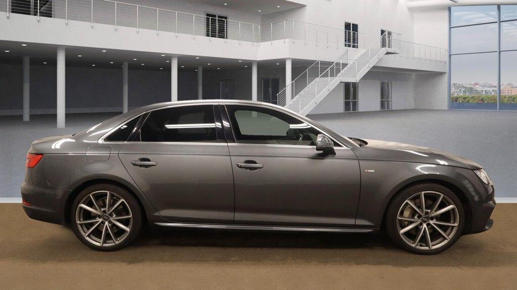 Used Audi A4 for sale - 76727605: Photo 8