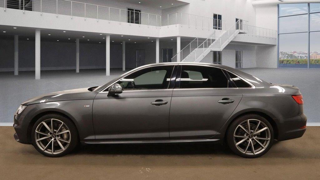 Used Audi A4 for sale - 76727605: Photo 9