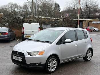 Used Mitsubishi Colt 2010 for sale - 77396404: Photo