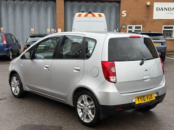 Used Mitsubishi Colt 2010 for sale - 77396404: Photo