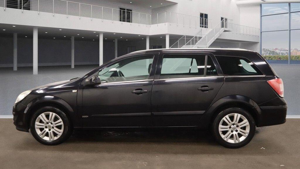 Used Vauxhall Astra 2008 for sale - 77306108: Photo 10