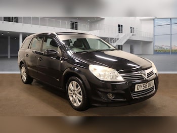 Used Vauxhall Astra 2008 for sale - 77306108: Photo