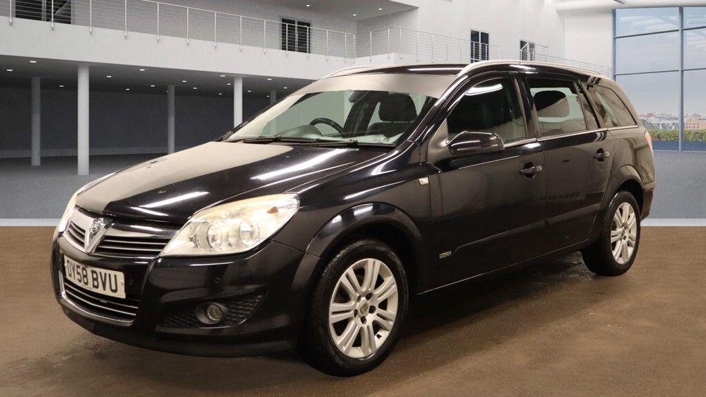 Used Vauxhall Astra 2008 for sale - 77306108: Photo 3
