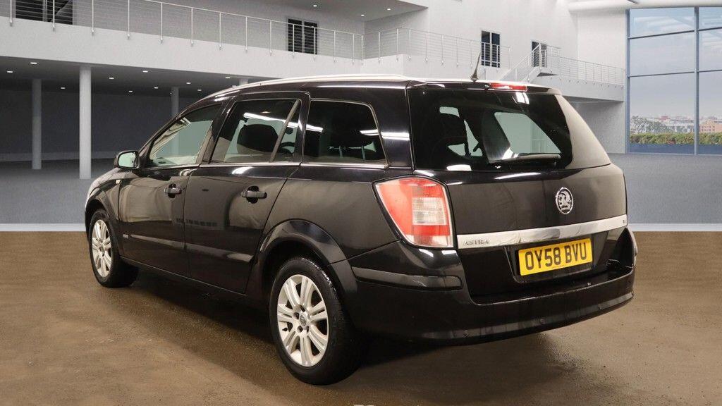 Used Vauxhall Astra 2008 for sale - 77306108: Photo 5
