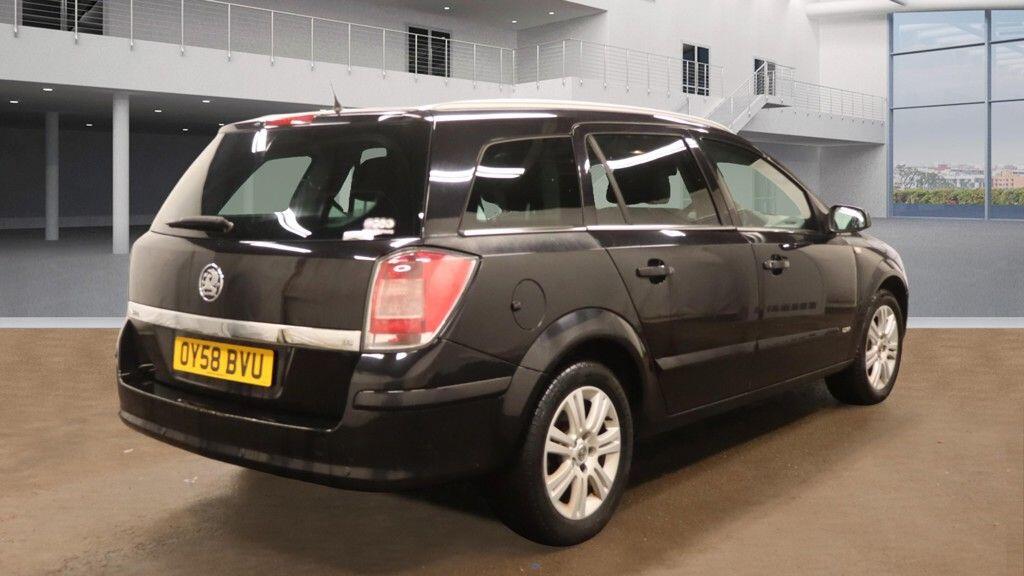 Used Vauxhall Astra 2008 for sale - 77306108: Photo 6