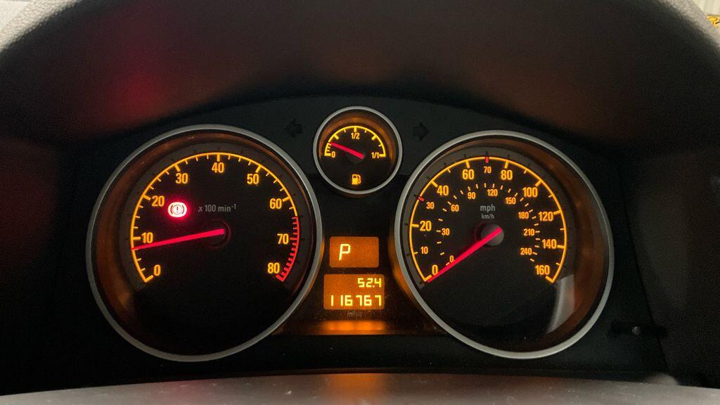 Used Vauxhall Astra 2008 for sale - 77306108: Photo 7