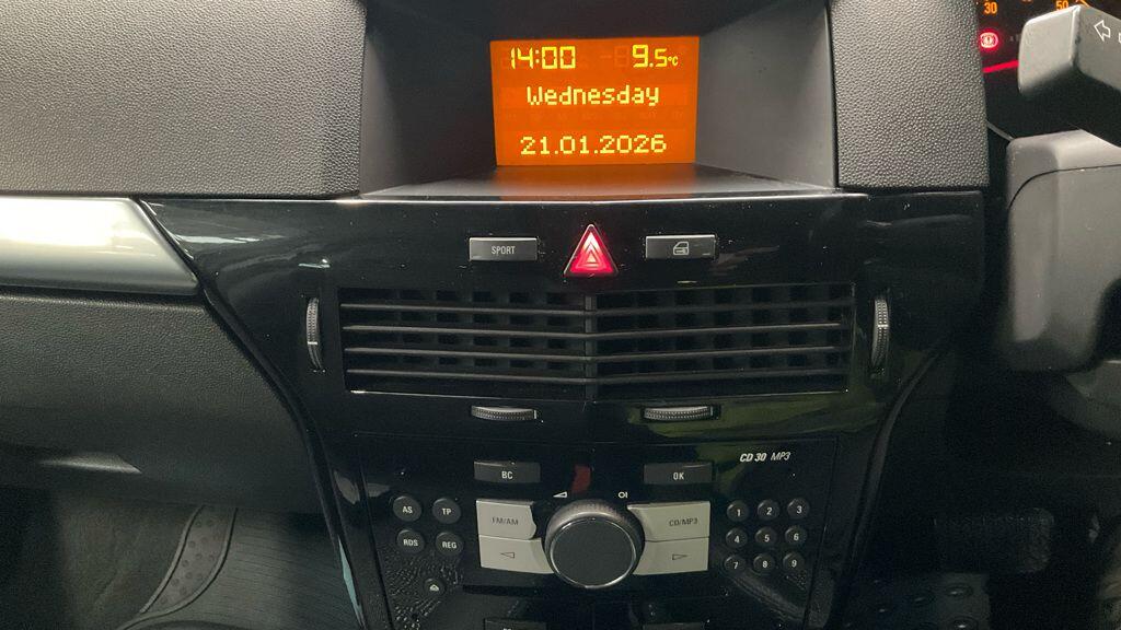 Used Vauxhall Astra 2008 for sale - 77306108: Photo 9