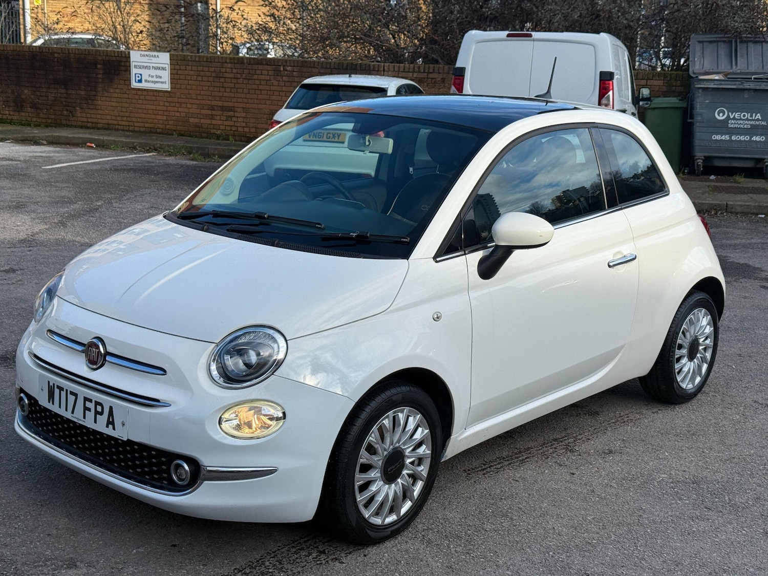 Used Fiat 500 2017 for sale - 77267977: Photo 12