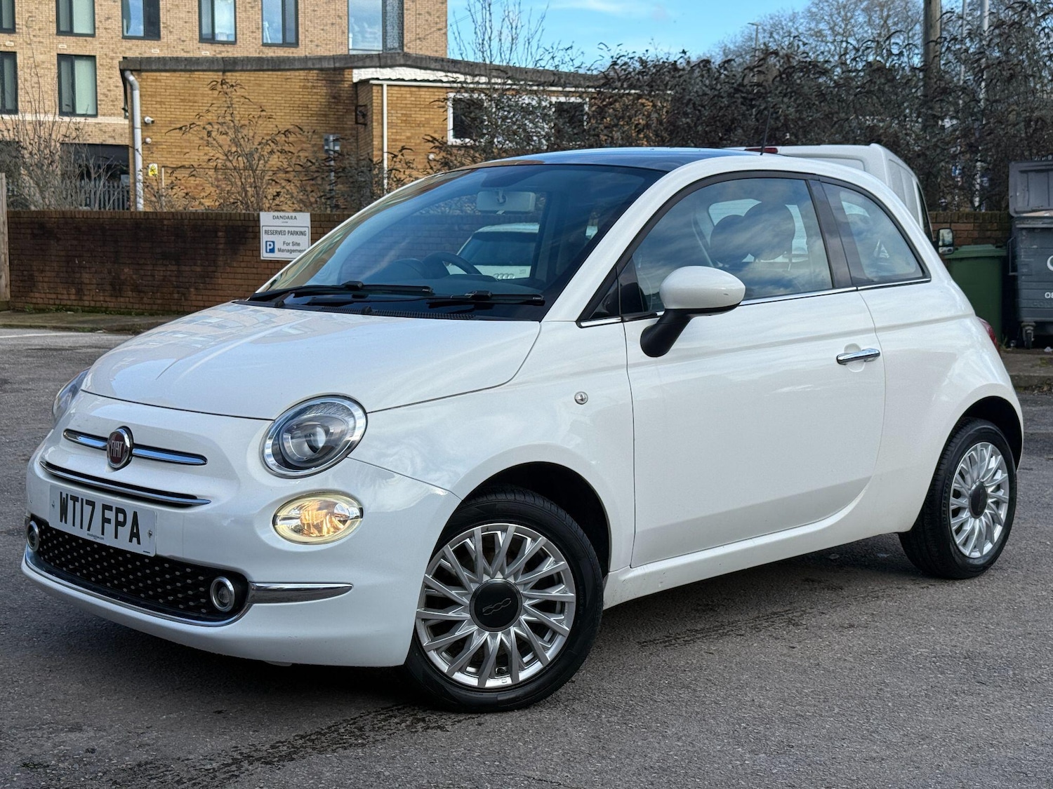 Used Fiat 500 2017 for sale - 77267977: Photo 13