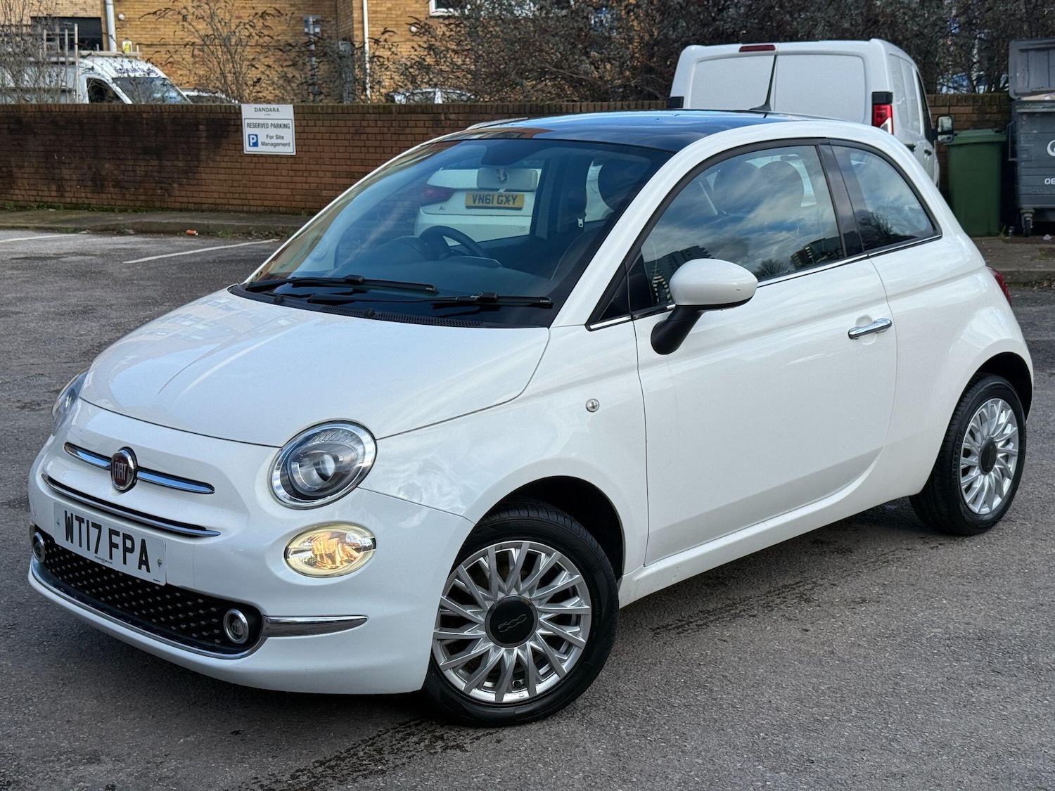Used Fiat 500 2017 for sale - 77267977: Photo 14