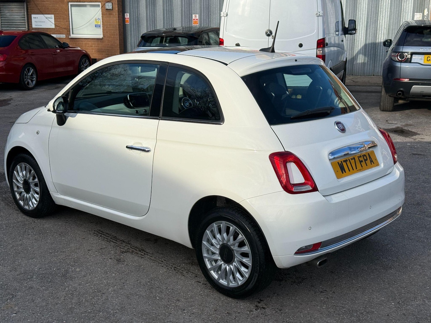 Used Fiat 500 2017 for sale - 77267977: Photo 15