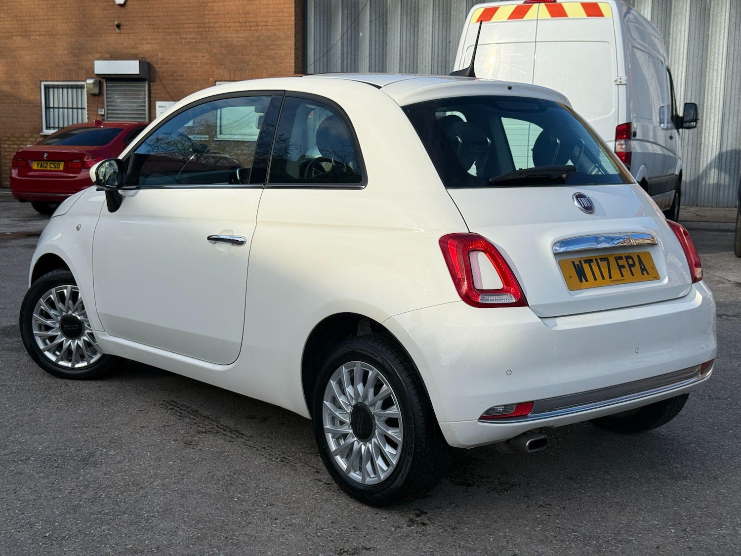 Used Fiat 500 2017 for sale - 77267977: Photo 16