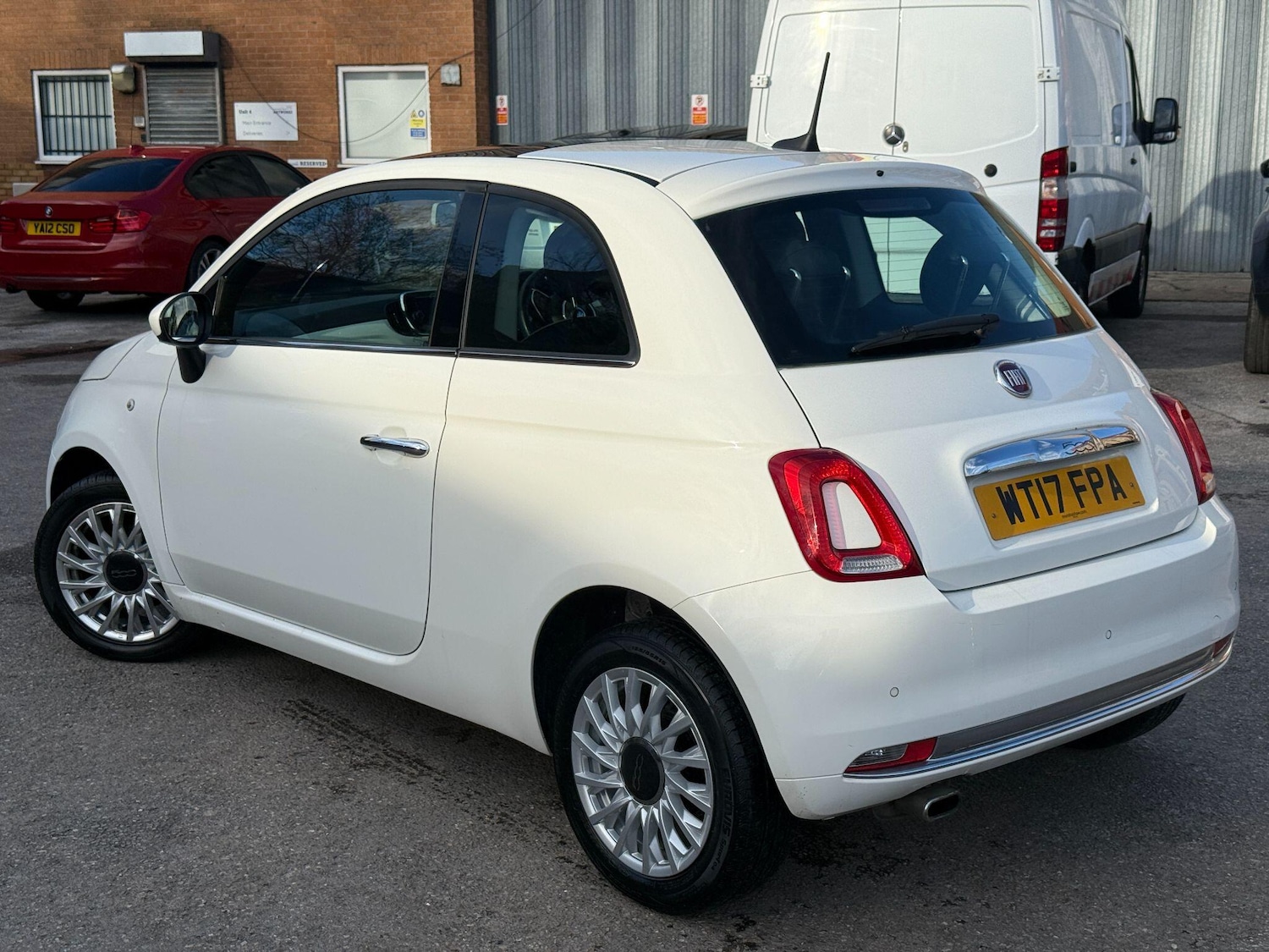 Used Fiat 500 2017 for sale - 77267977: Photo 17