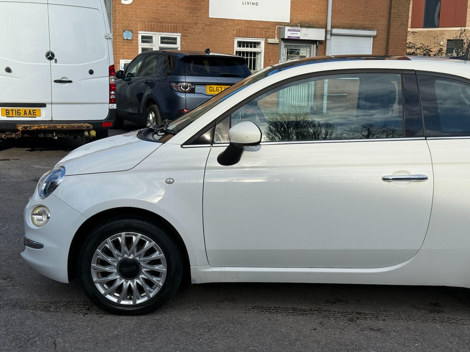 Used Fiat 500 2017 for sale - 77267977: Photo 18