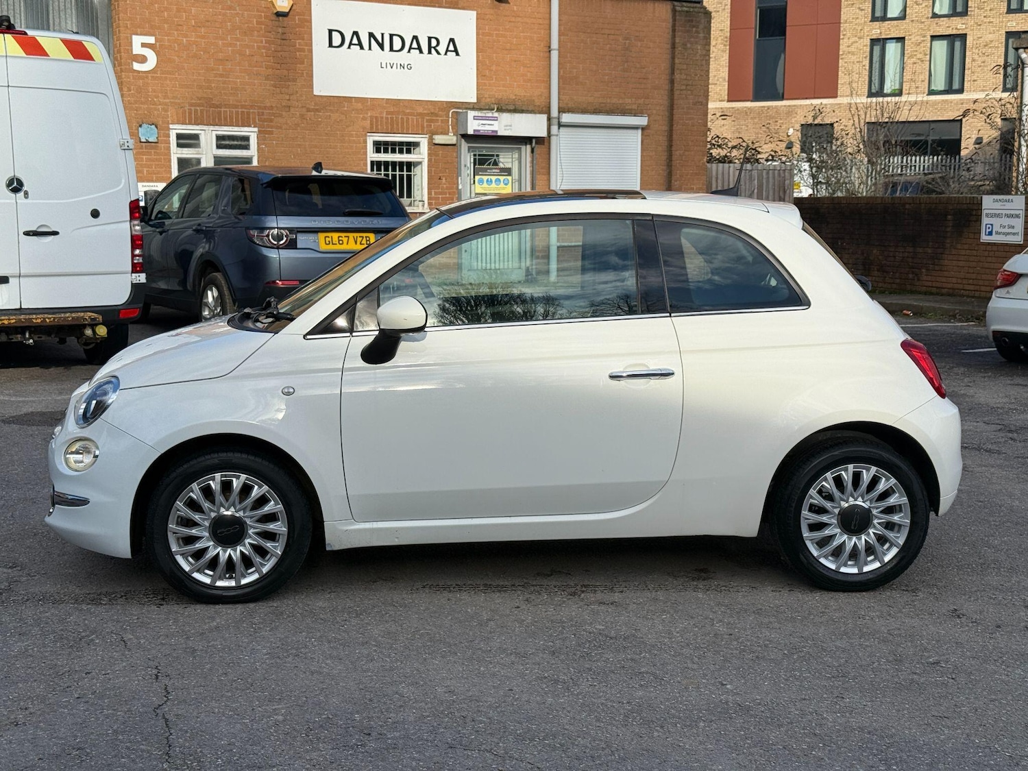 Used Fiat 500 2017 for sale - 77267977: Photo 21