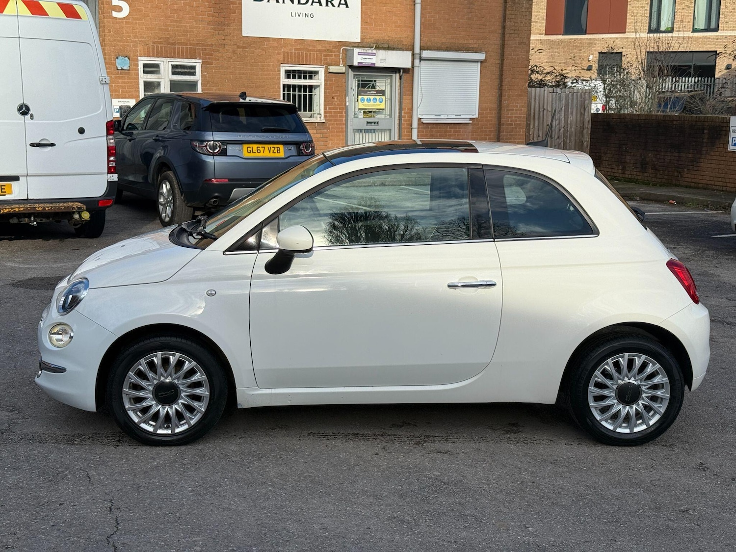 Used Fiat 500 2017 for sale - 77267977: Photo 22