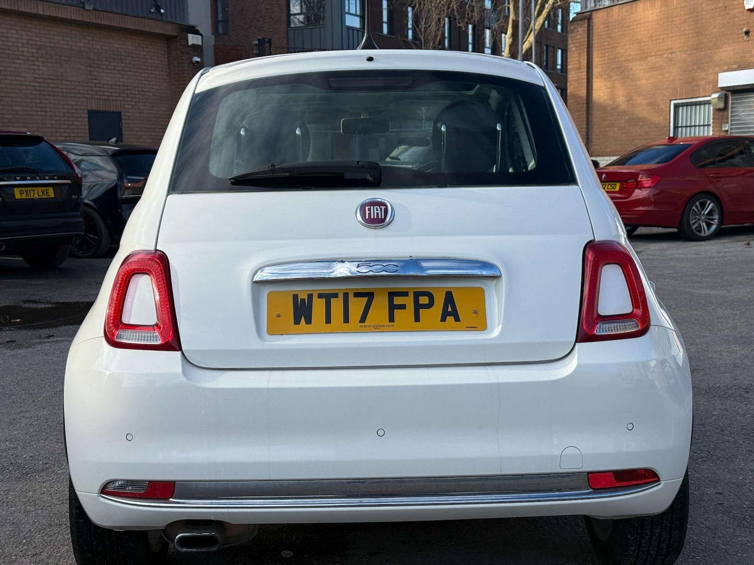 Used Fiat 500 2017 for sale - 77267977: Photo 23