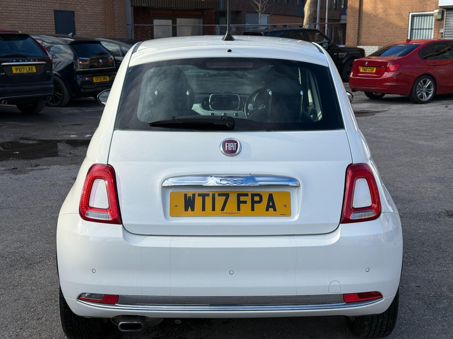 Used Fiat 500 2017 for sale - 77267977: Photo 24