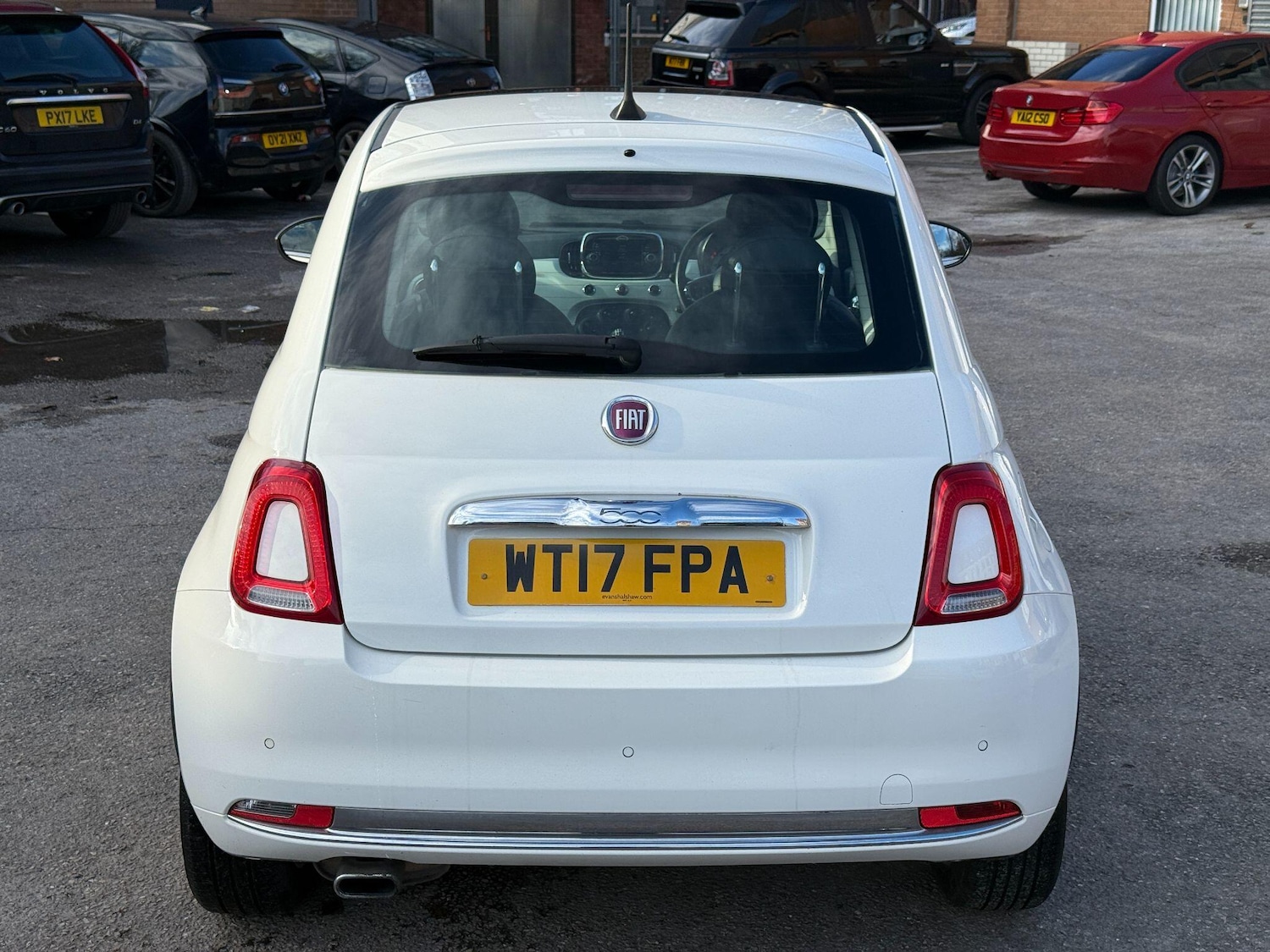 Used Fiat 500 2017 for sale - 77267977: Photo 25
