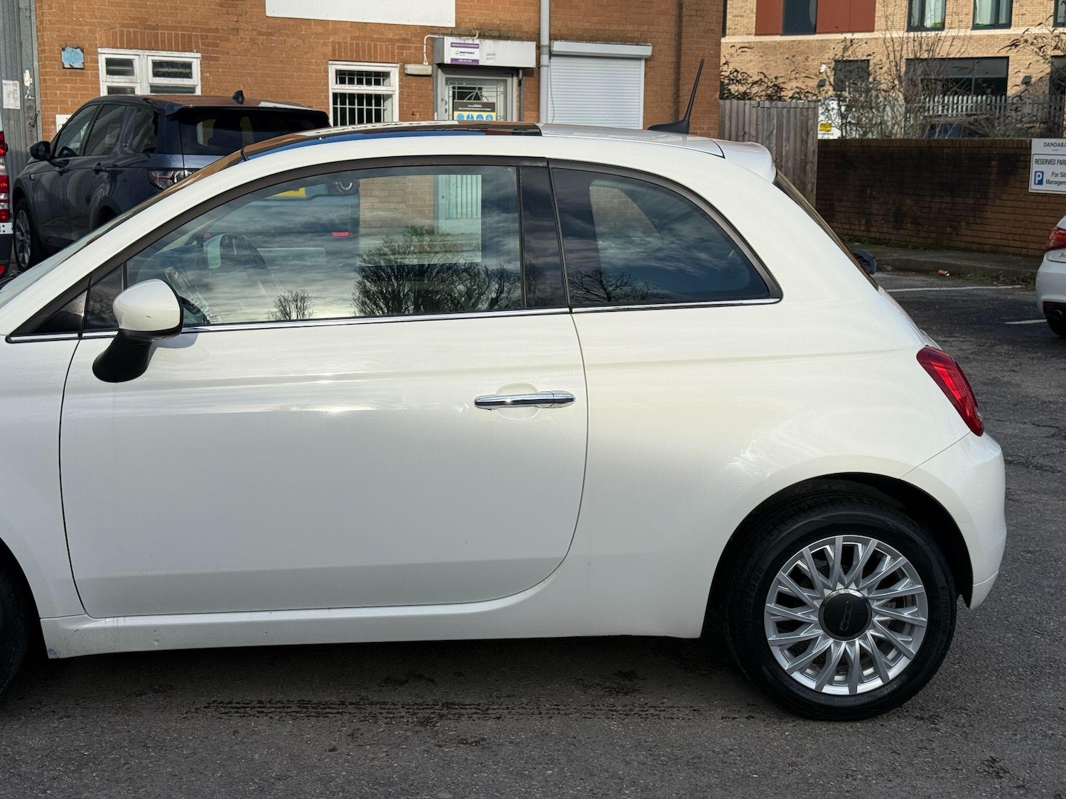 Used Fiat 500 2017 for sale - 77267977: Photo 27