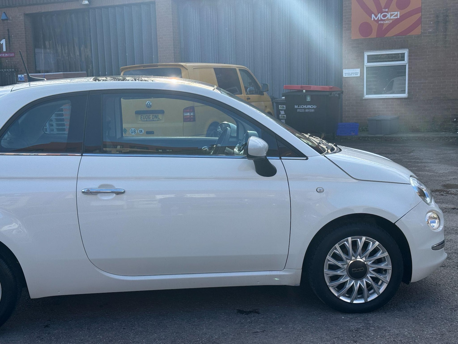 Used Fiat 500 2017 for sale - 77267977: Photo 28