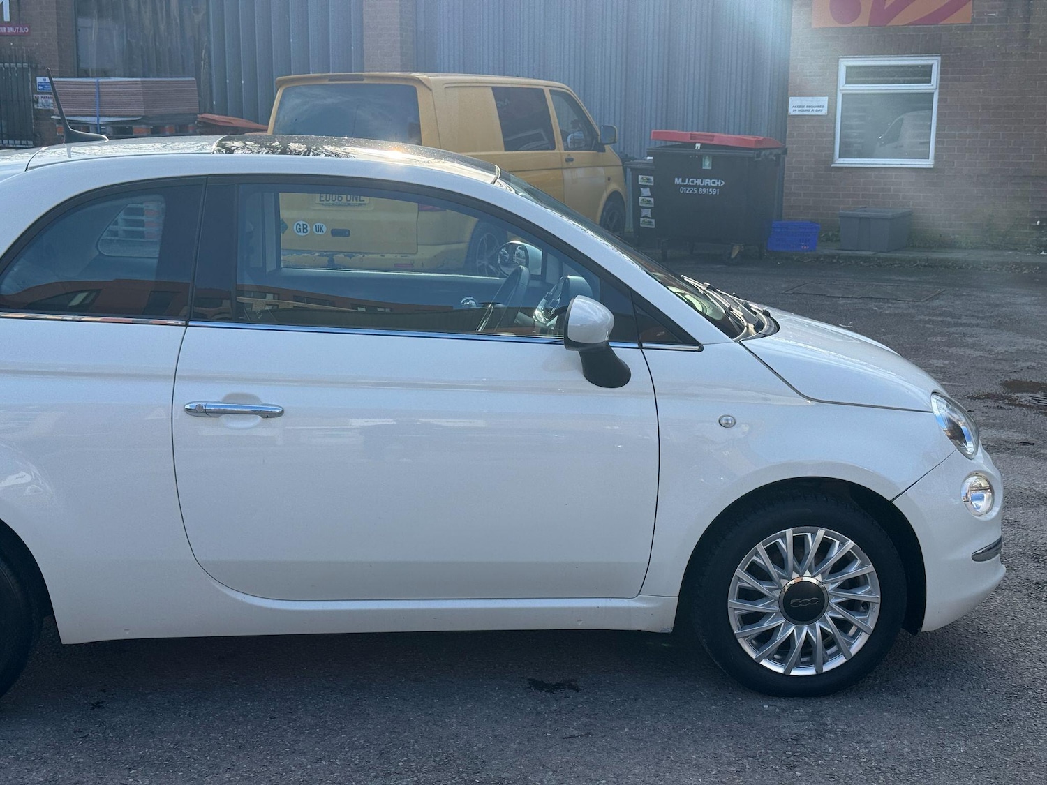 Used Fiat 500 2017 for sale - 77267977: Photo 29