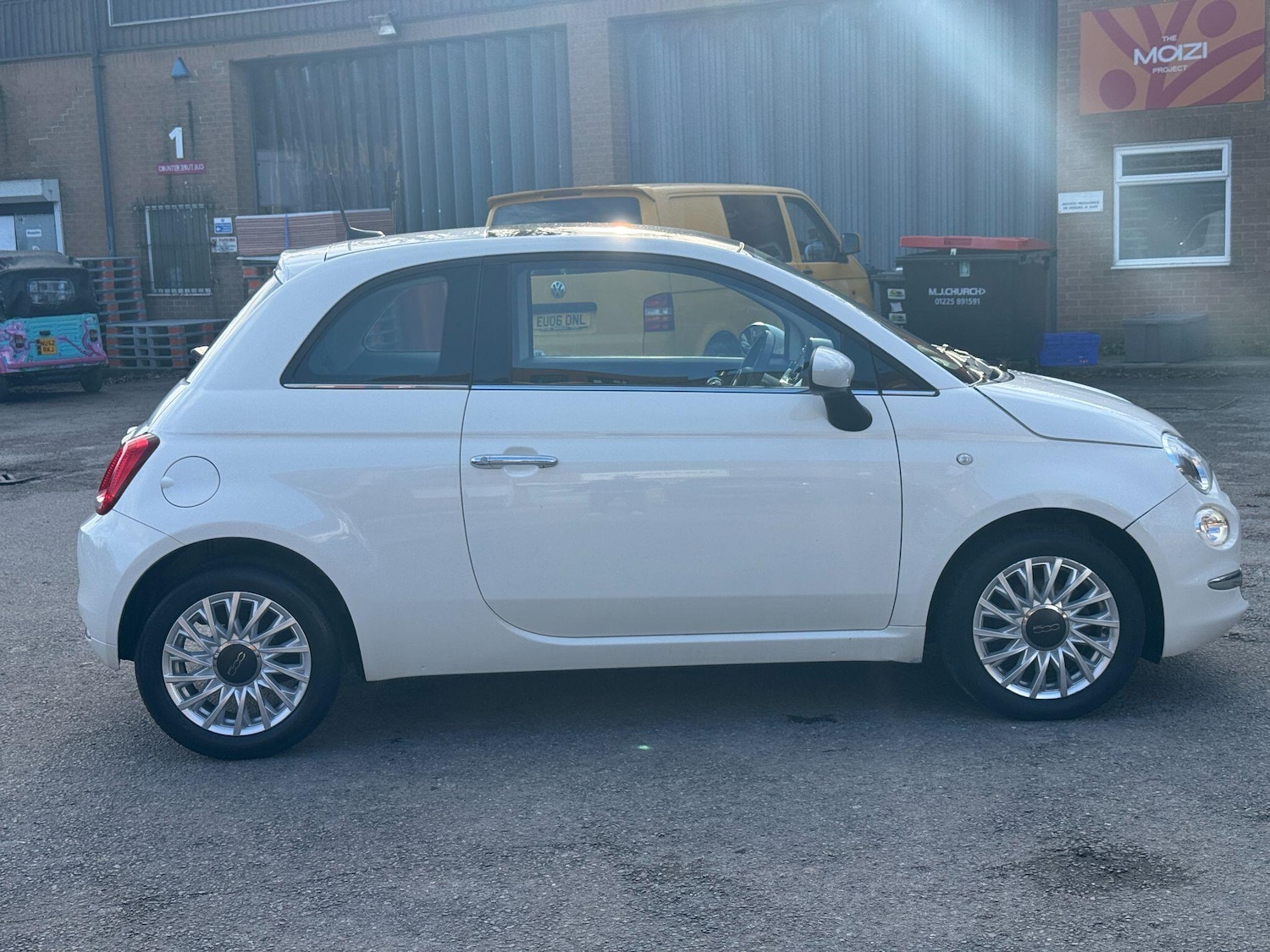 Used Fiat 500 2017 for sale - 77267977: Photo 30