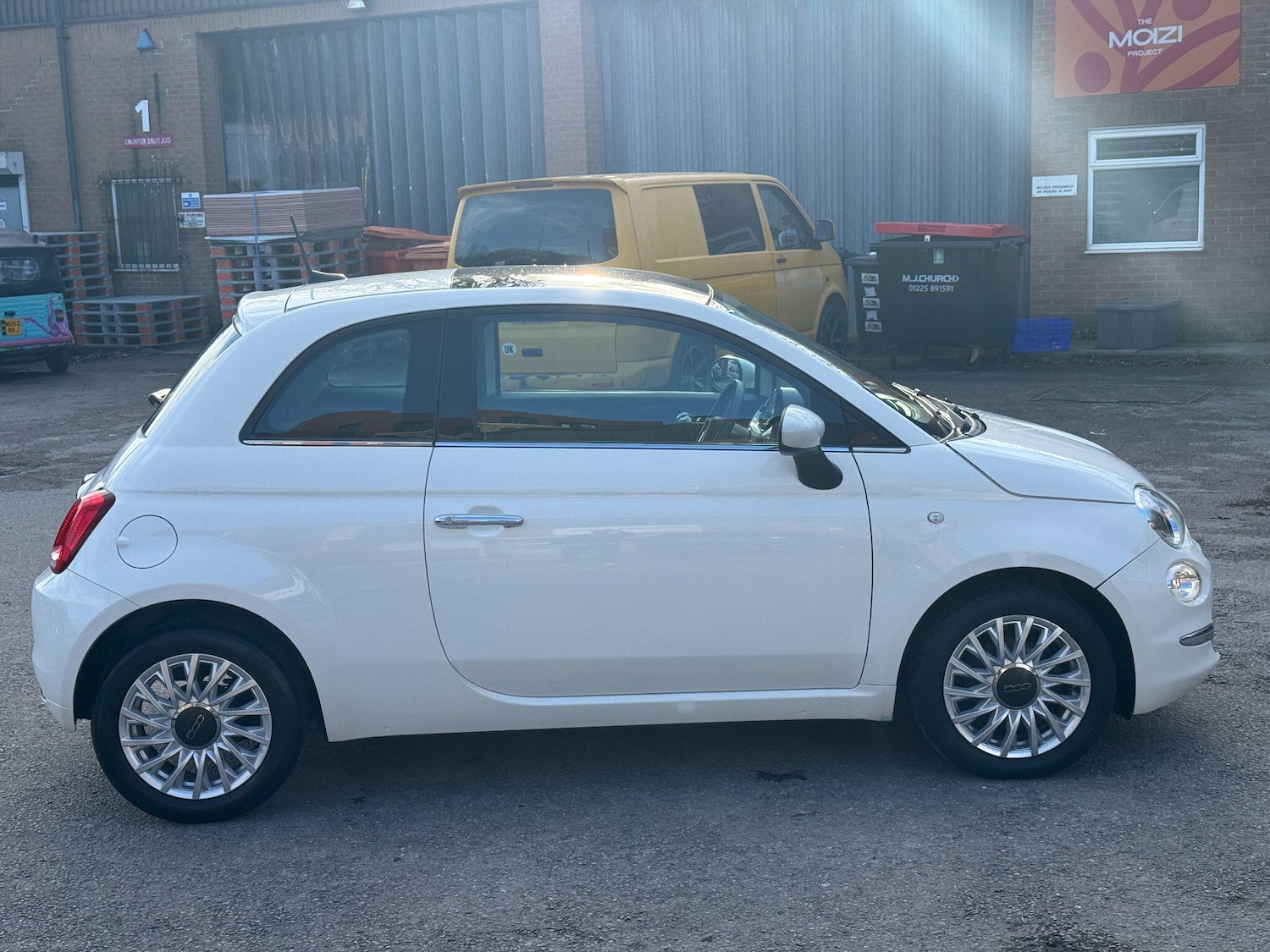 Used Fiat 500 2017 for sale - 77267977: Photo 31