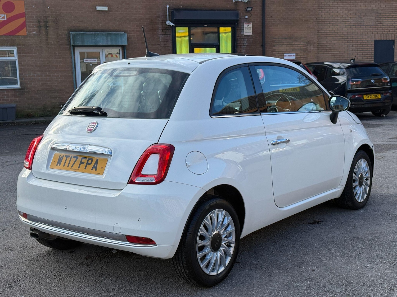 Used Fiat 500 2017 for sale - 77267977: Photo 32