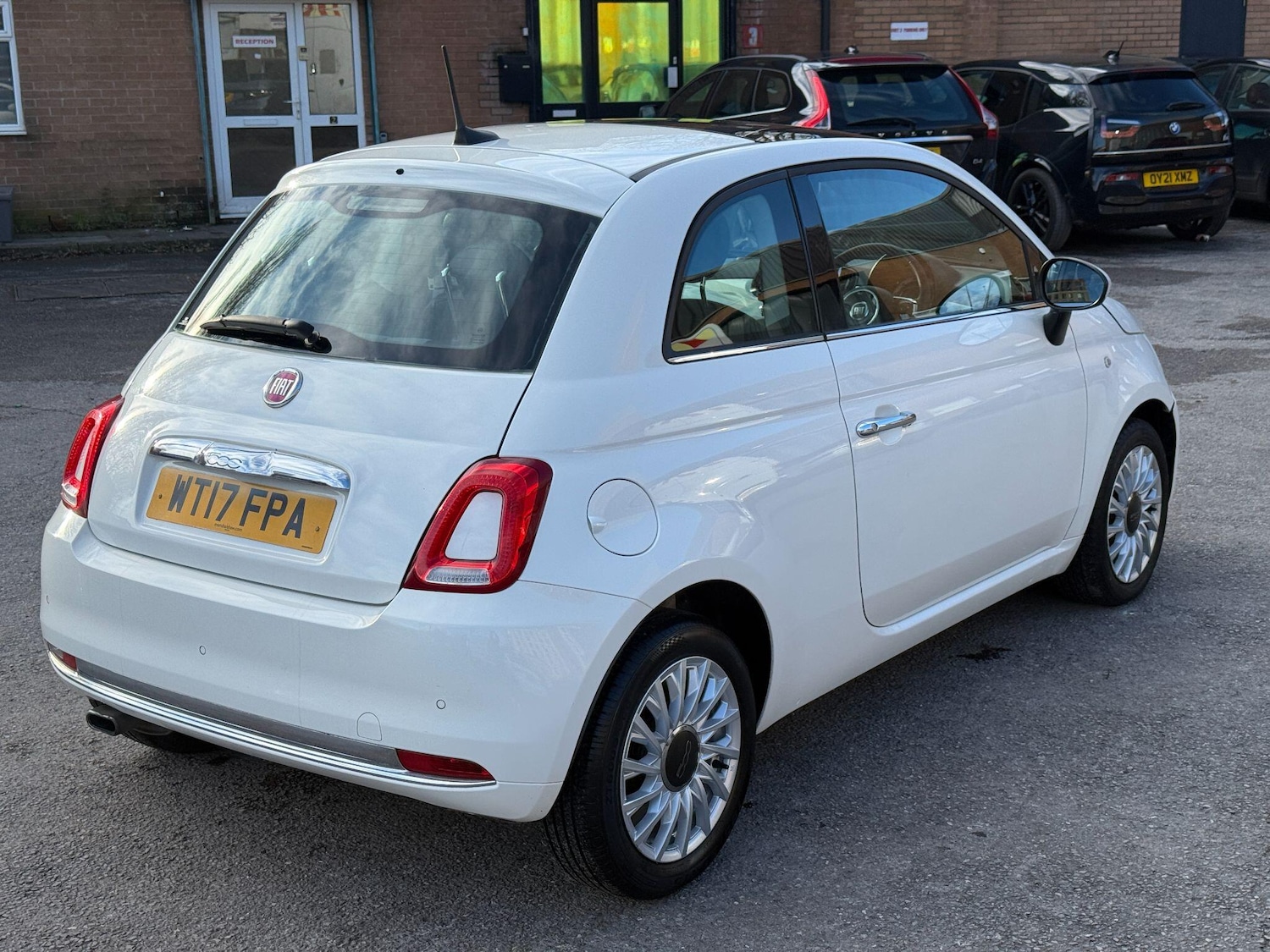 Used Fiat 500 2017 for sale - 77267977: Photo 33