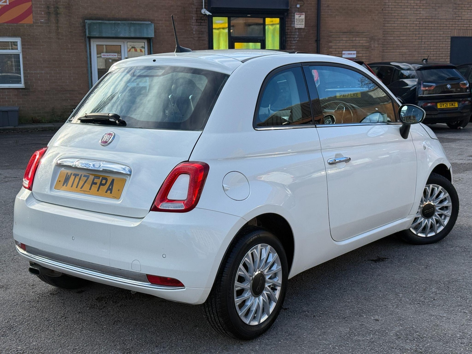 Used Fiat 500 2017 for sale - 77267977: Photo 34