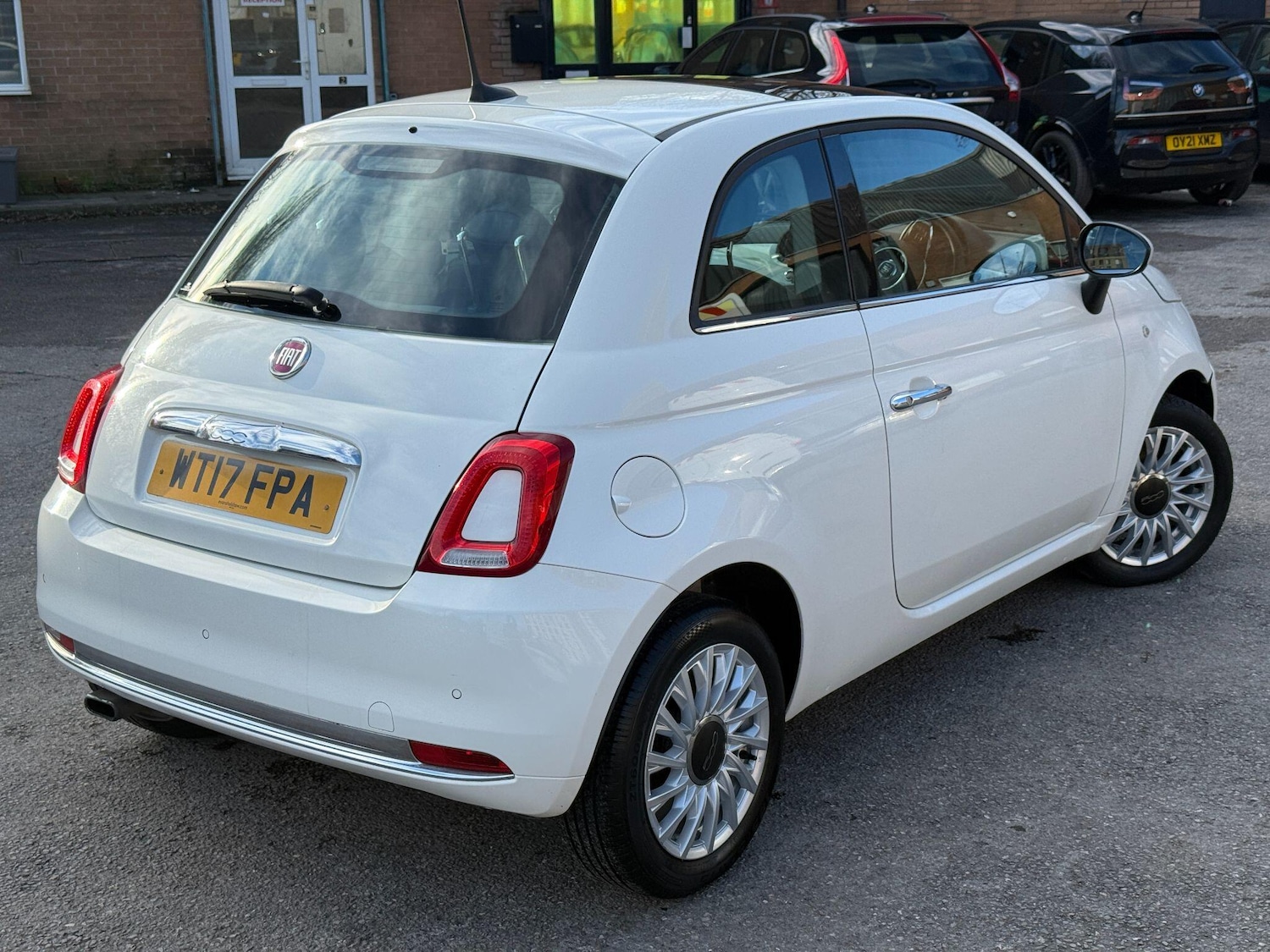 Used Fiat 500 2017 for sale - 77267977: Photo 35