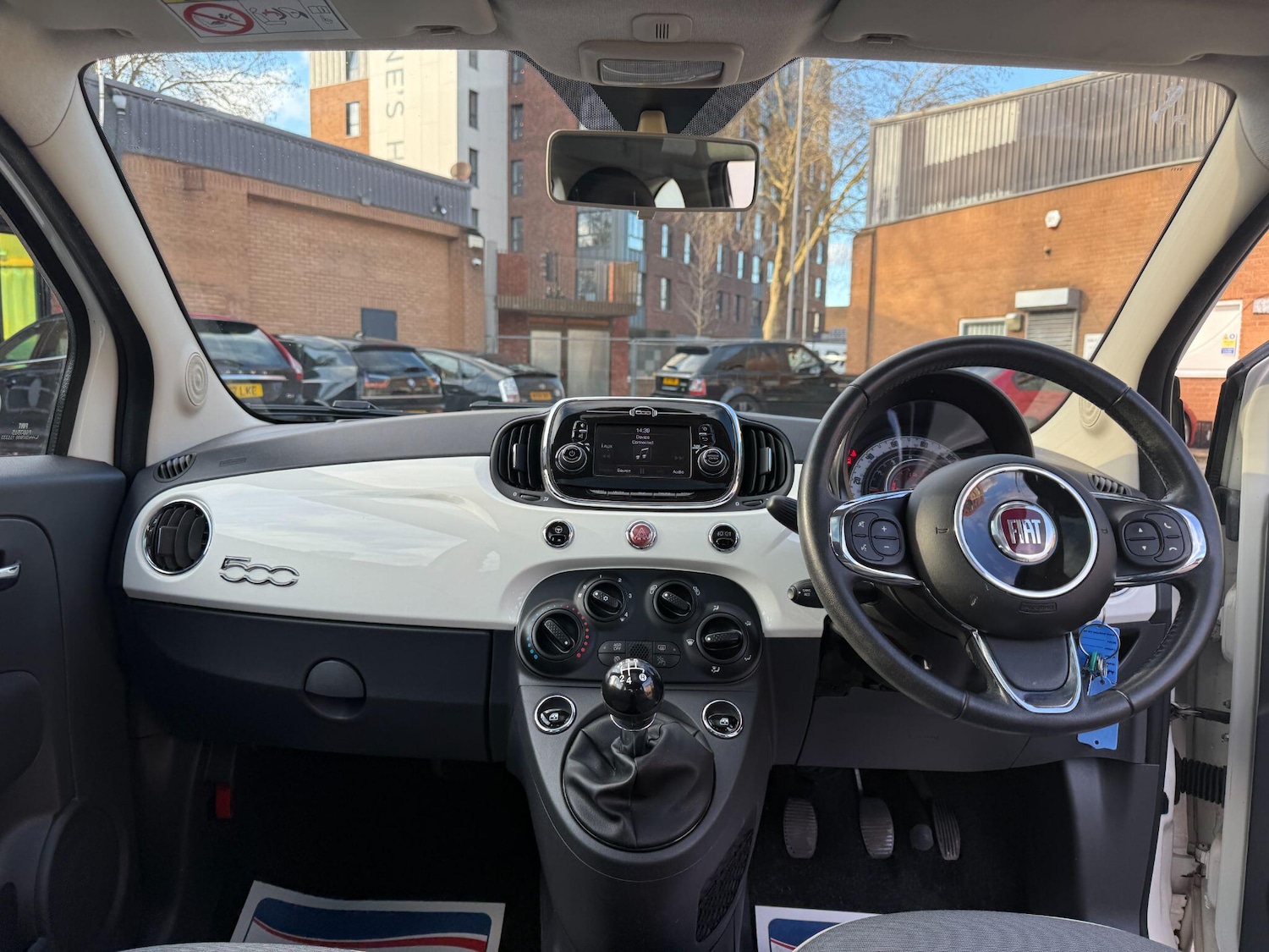 Used Fiat 500 2017 for sale - 77267977: Photo 41