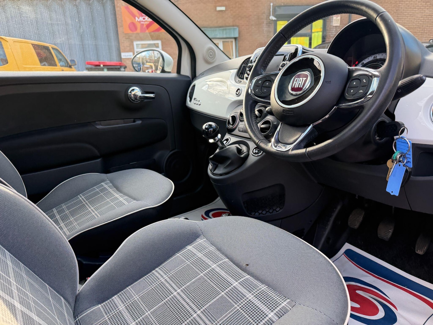Used Fiat 500 2017 for sale - 77267977: Photo 45