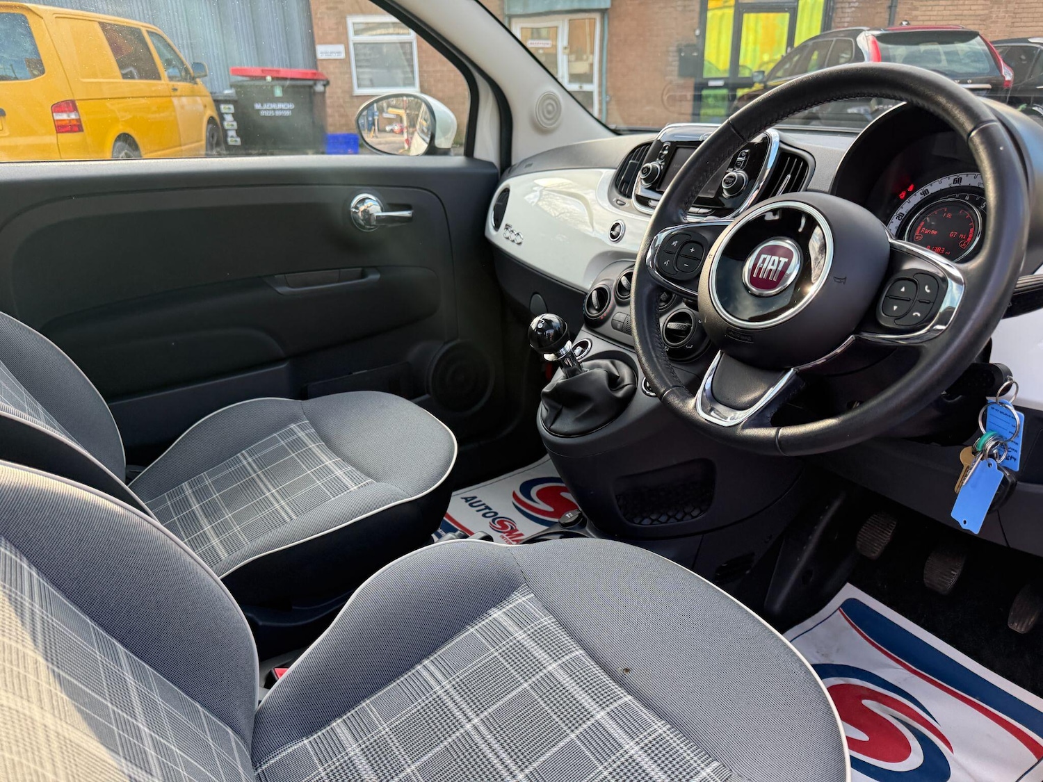 Used Fiat 500 2017 for sale - 77267977: Photo 46