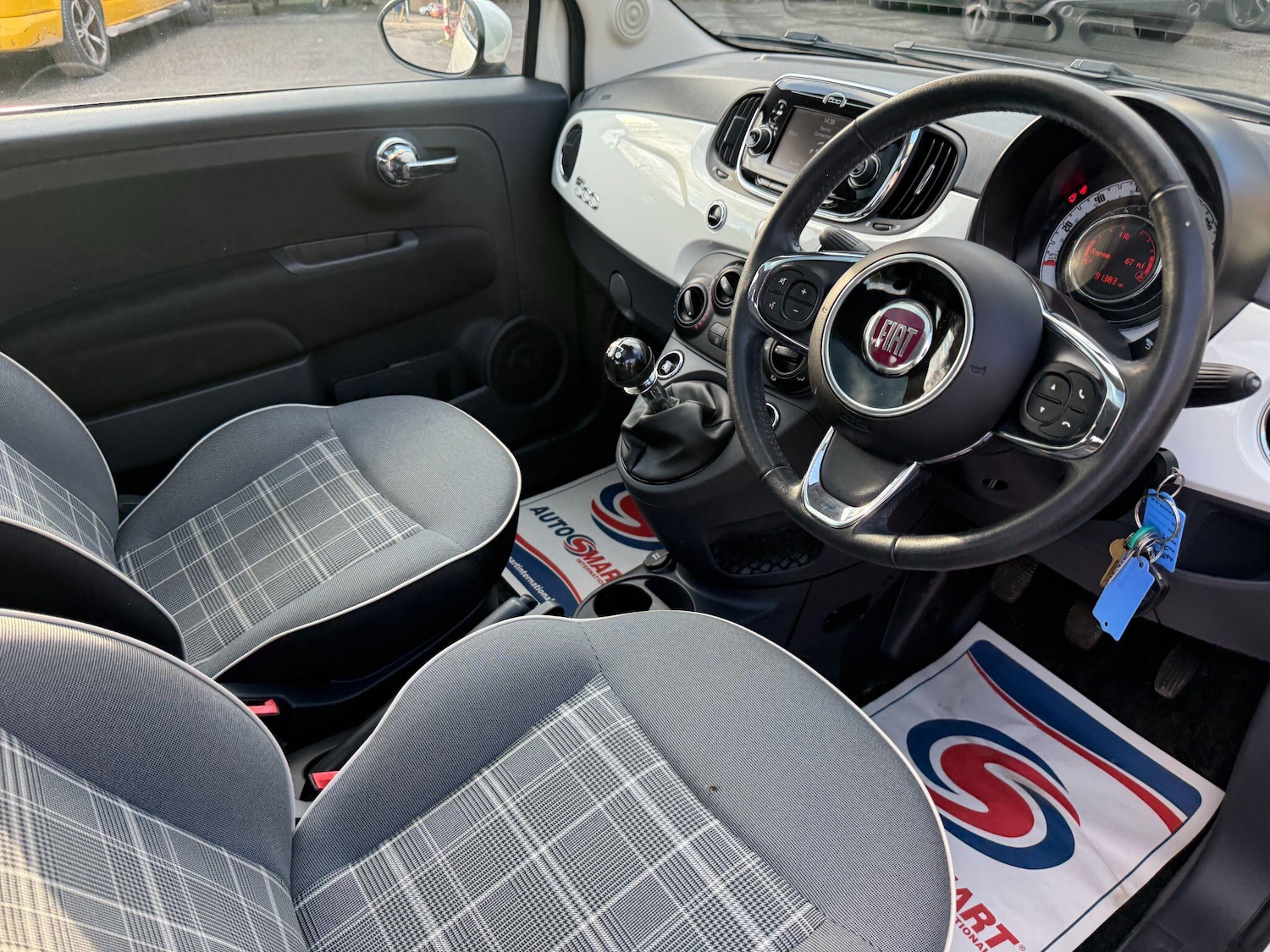 Used Fiat 500 2017 for sale - 77267977: Photo 47