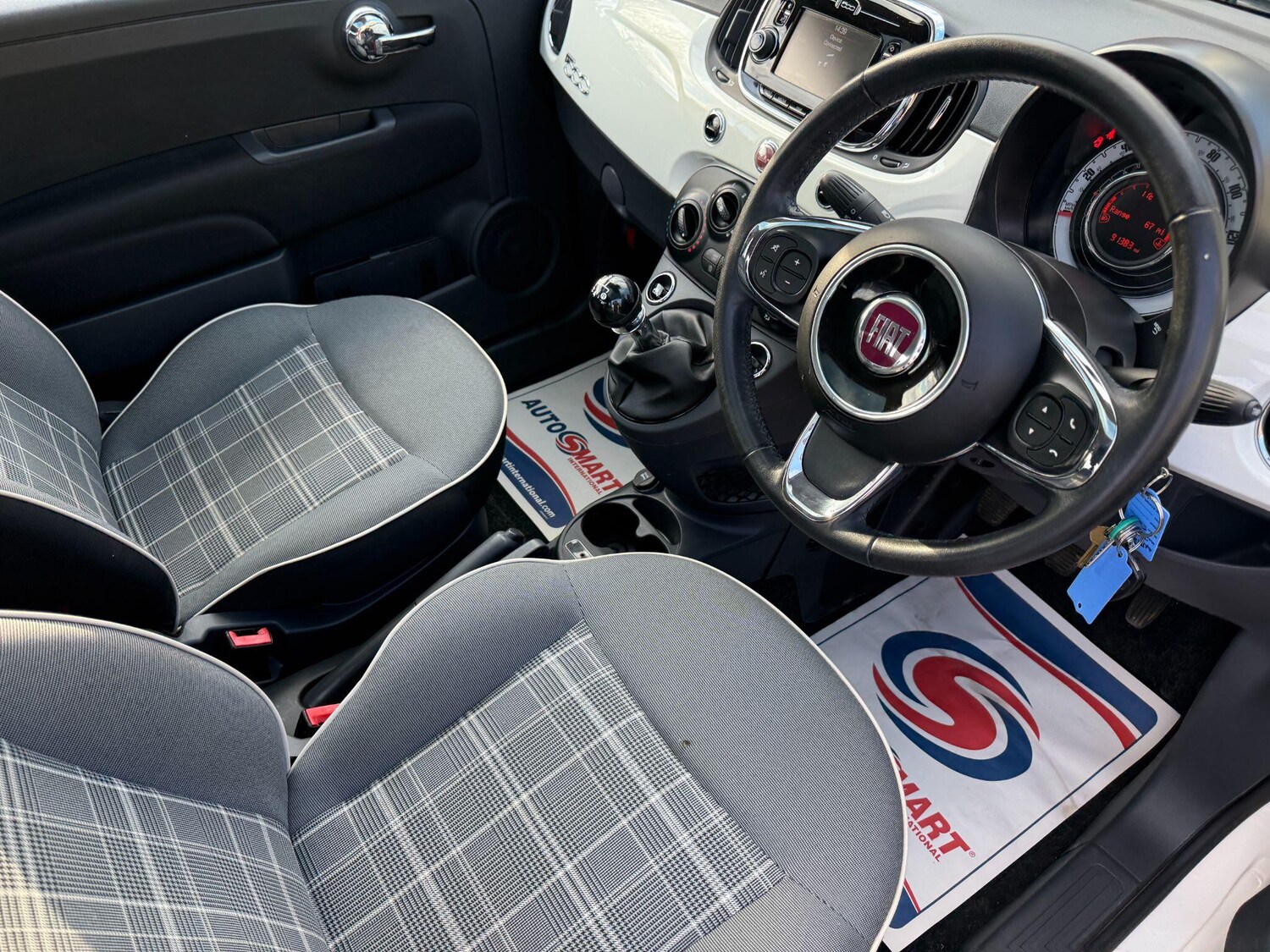 Used Fiat 500 2017 for sale - 77267977: Photo 48