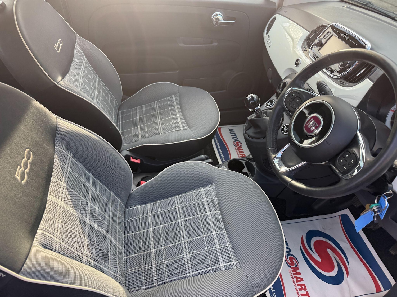 Used Fiat 500 2017 for sale - 77267977: Photo 50