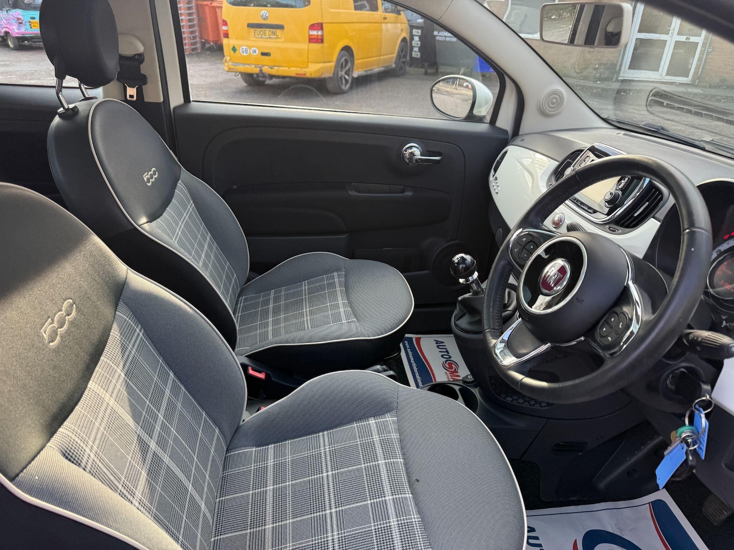Used Fiat 500 2017 for sale - 77267977: Photo 51