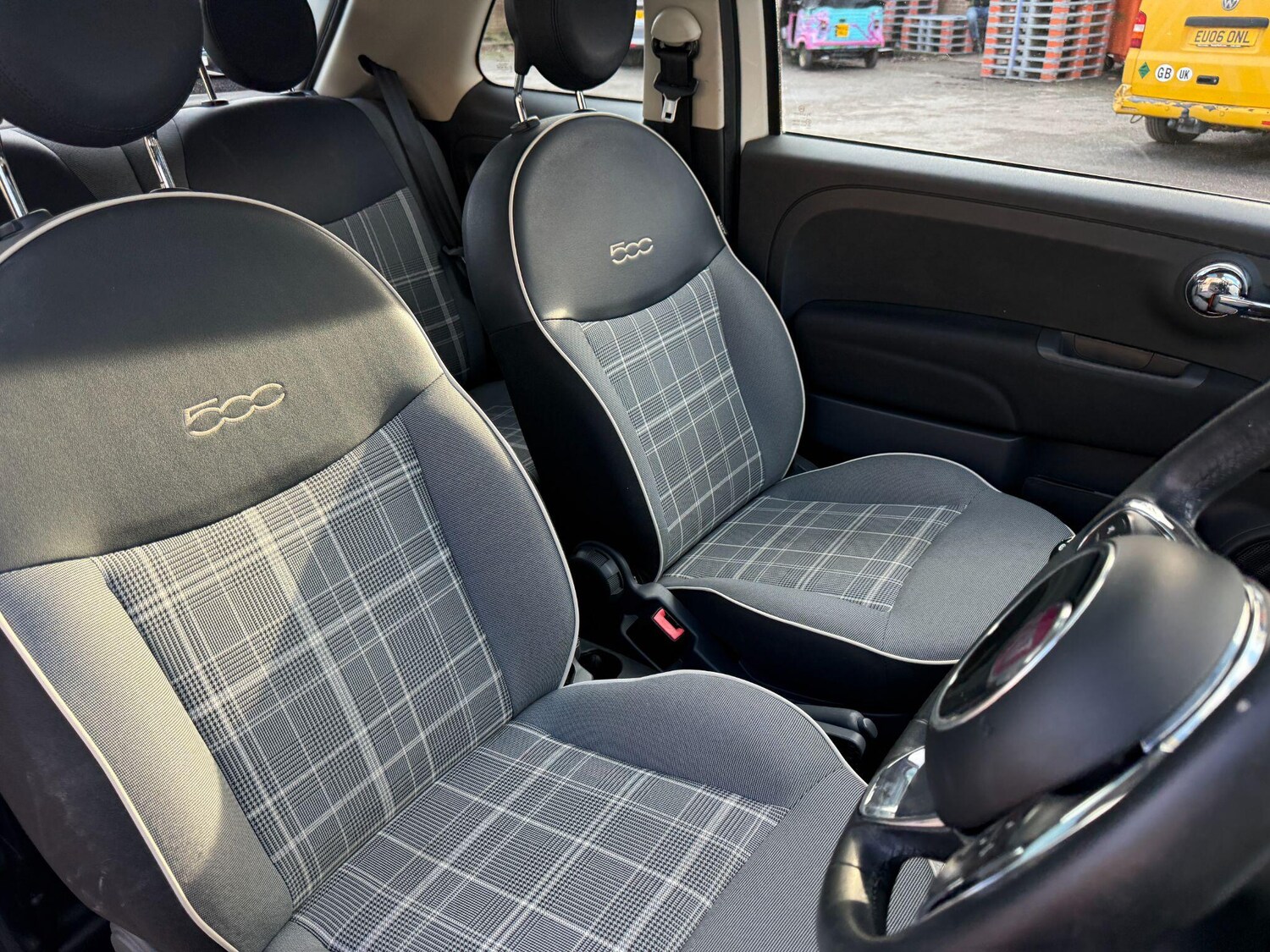 Used Fiat 500 2017 for sale - 77267977: Photo 53