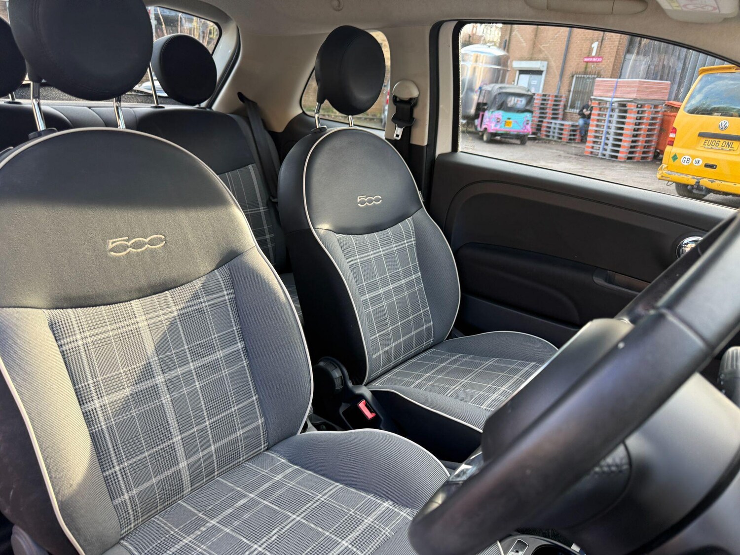 Used Fiat 500 2017 for sale - 77267977: Photo 54