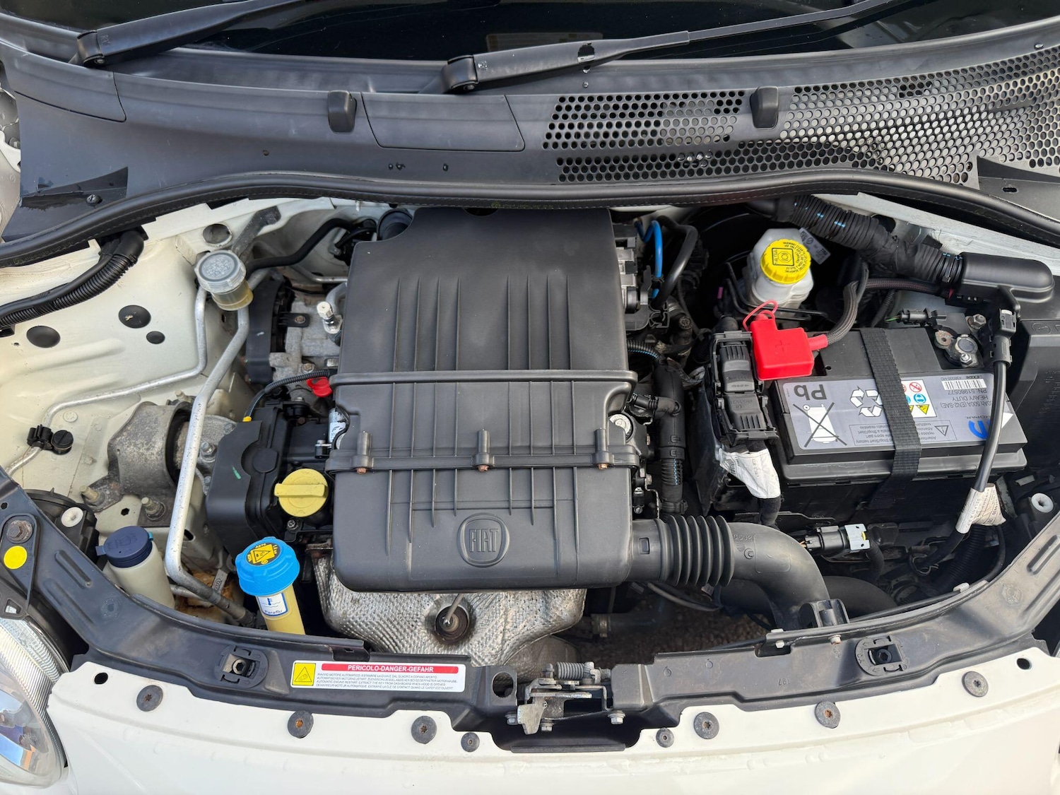 Used Fiat 500 2017 for sale - 77267977: Photo 56