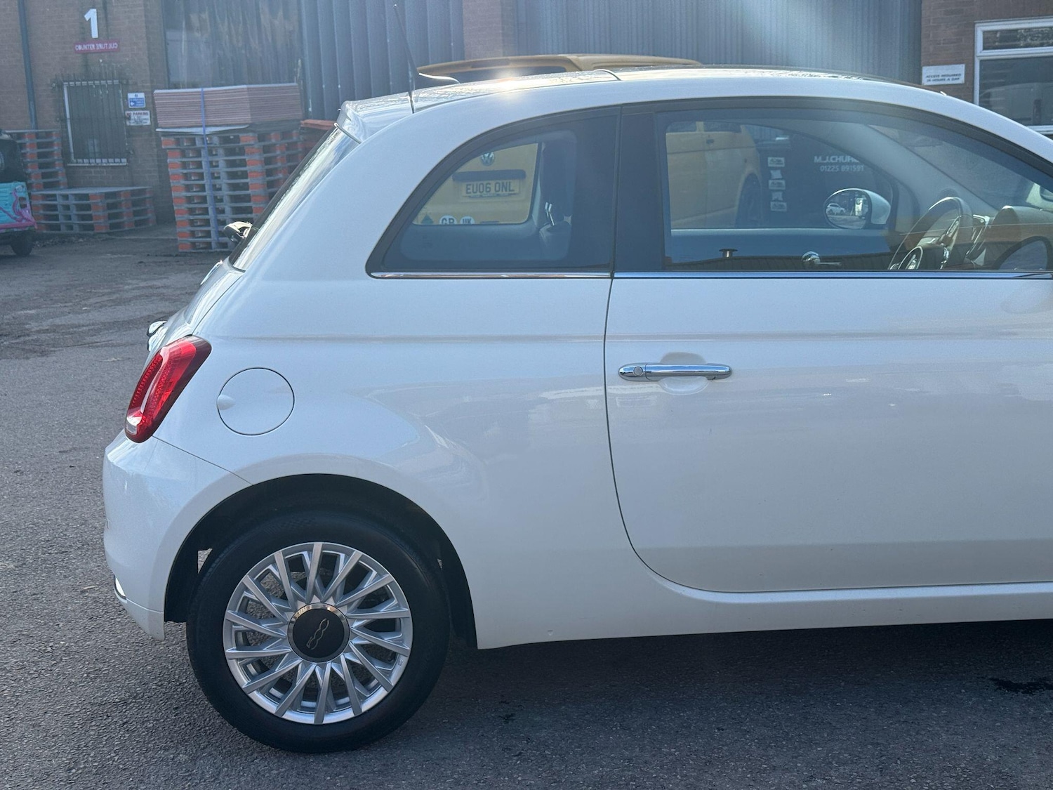 Used Fiat 500 2017 for sale - 77267977: Photo 57