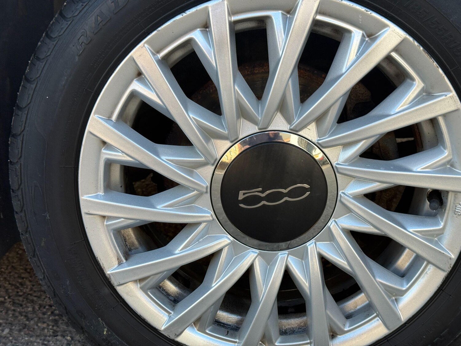 Used Fiat 500 2017 for sale - 77267977: Photo 59